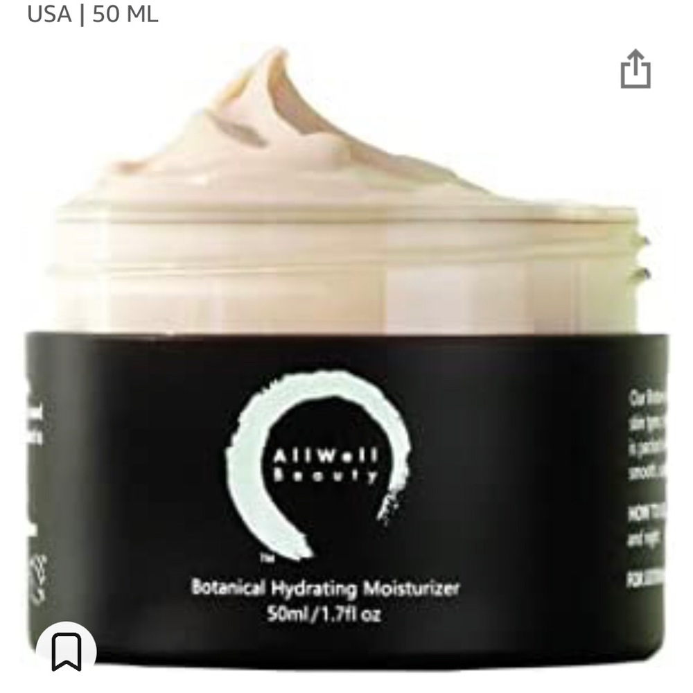 AllWell Hydrating Moisturizer